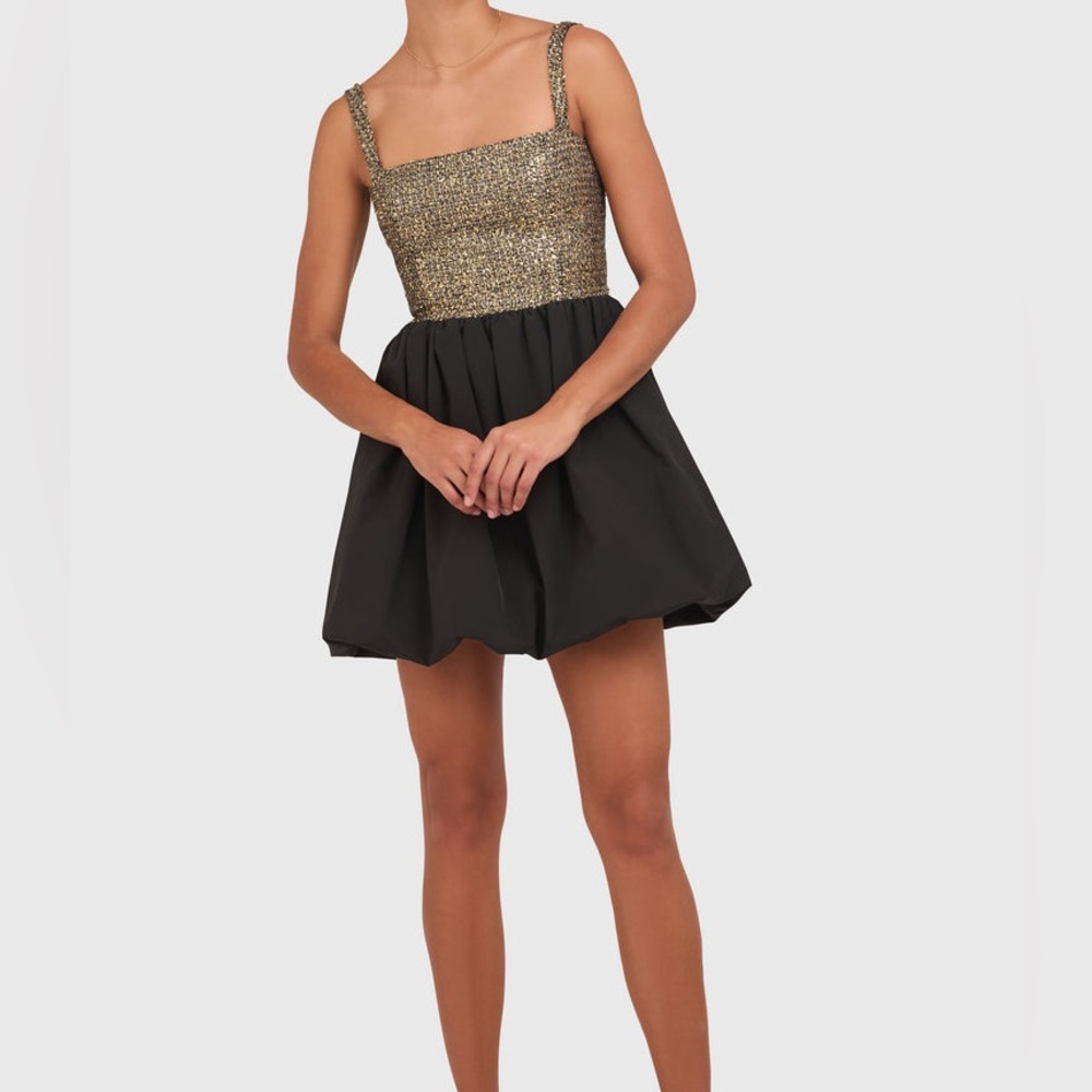 AMANDA UPRICHARD Christine Dress Size S